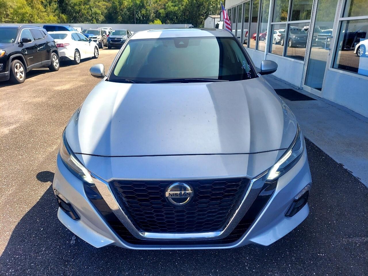 Nissan Altima 2.5 SL 2020