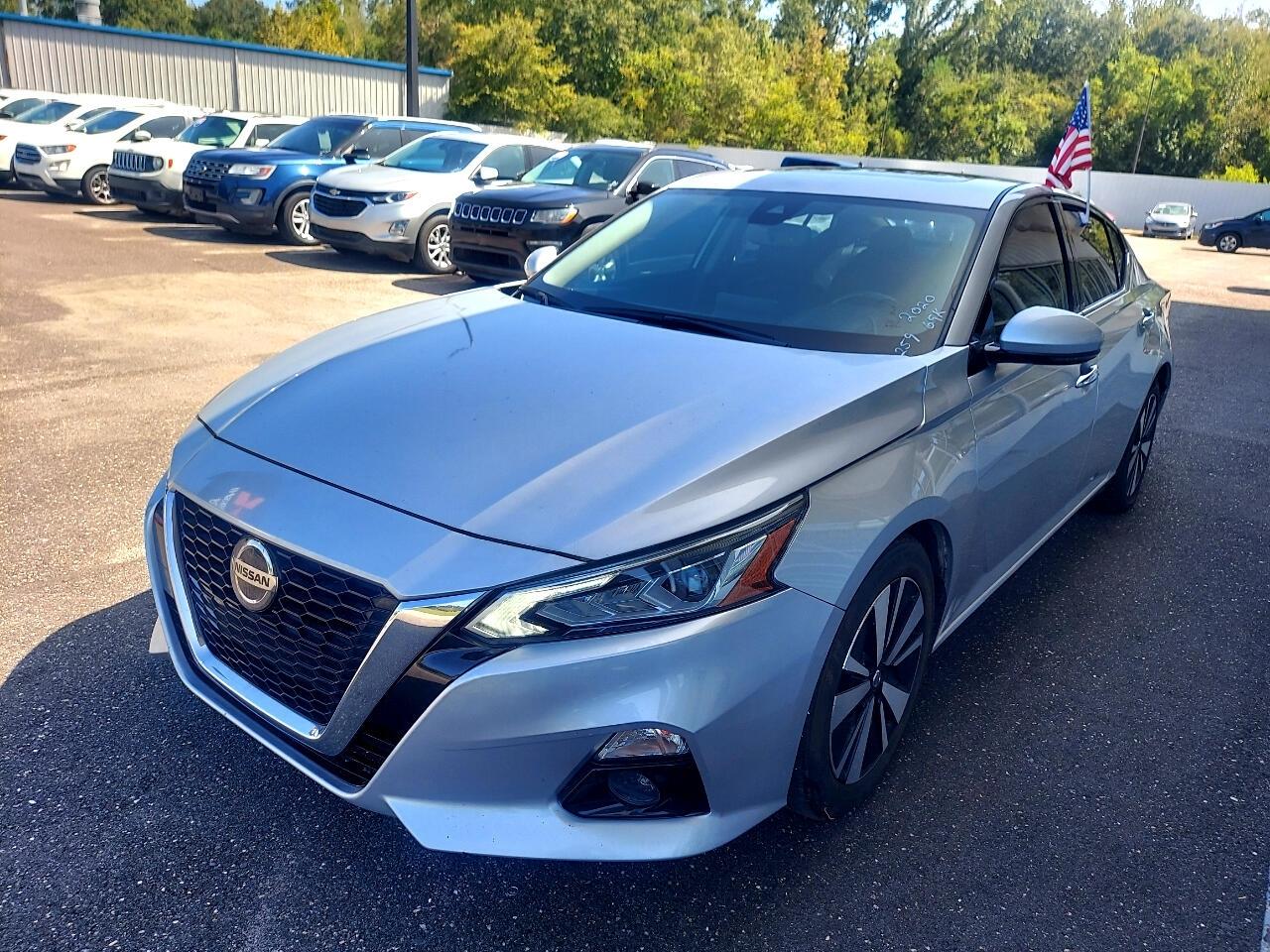 Nissan Altima 2.5 SL 2020
