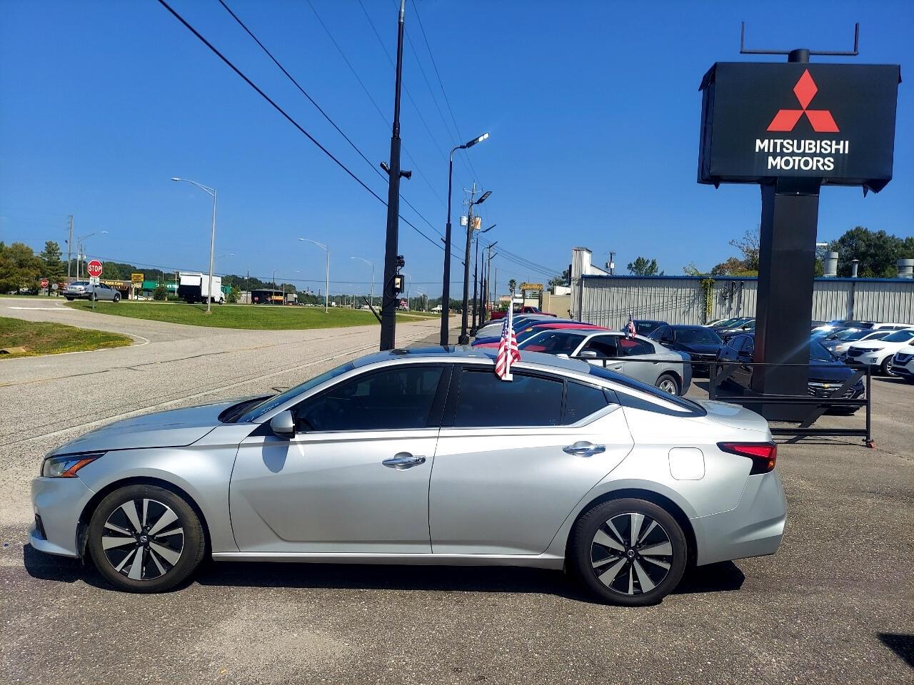 Nissan Altima 2.5 SL 2020