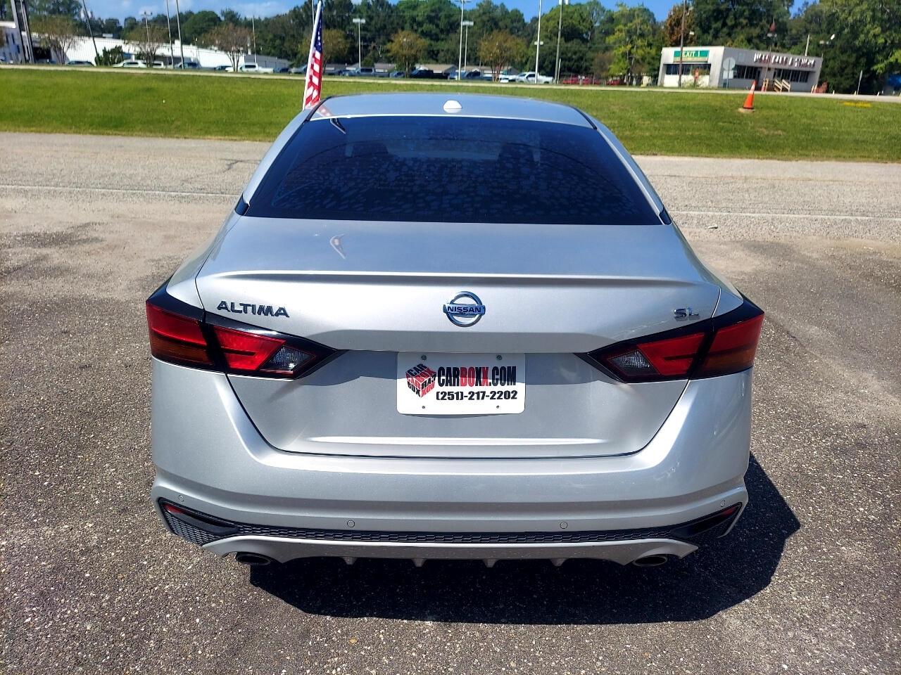 Nissan Altima 2.5 SL 2020
