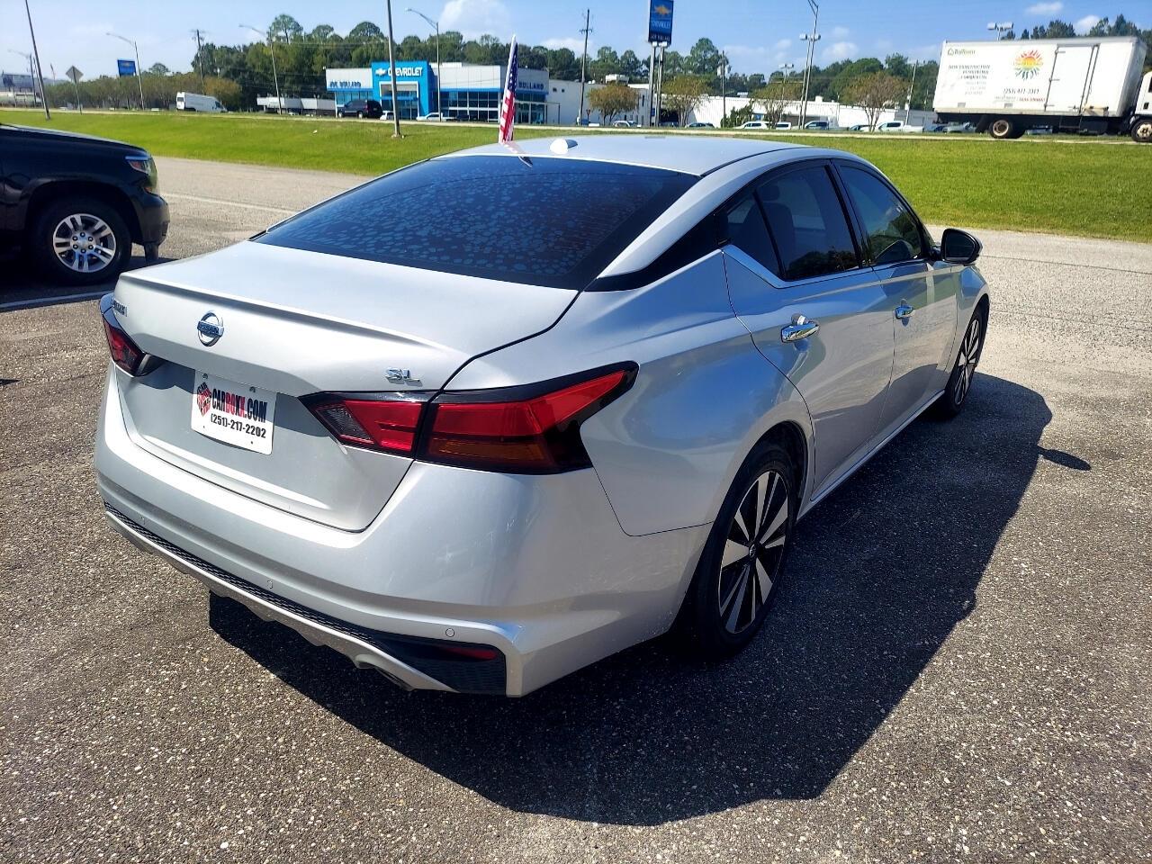 Nissan Altima 2.5 SL 2020