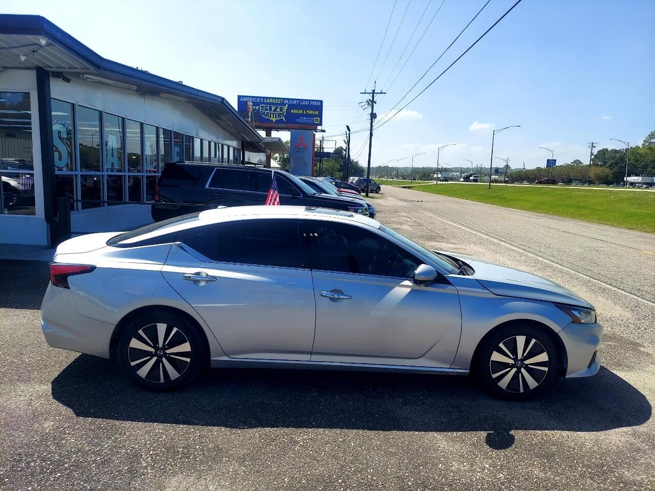 Nissan Altima 2.5 SL 2020