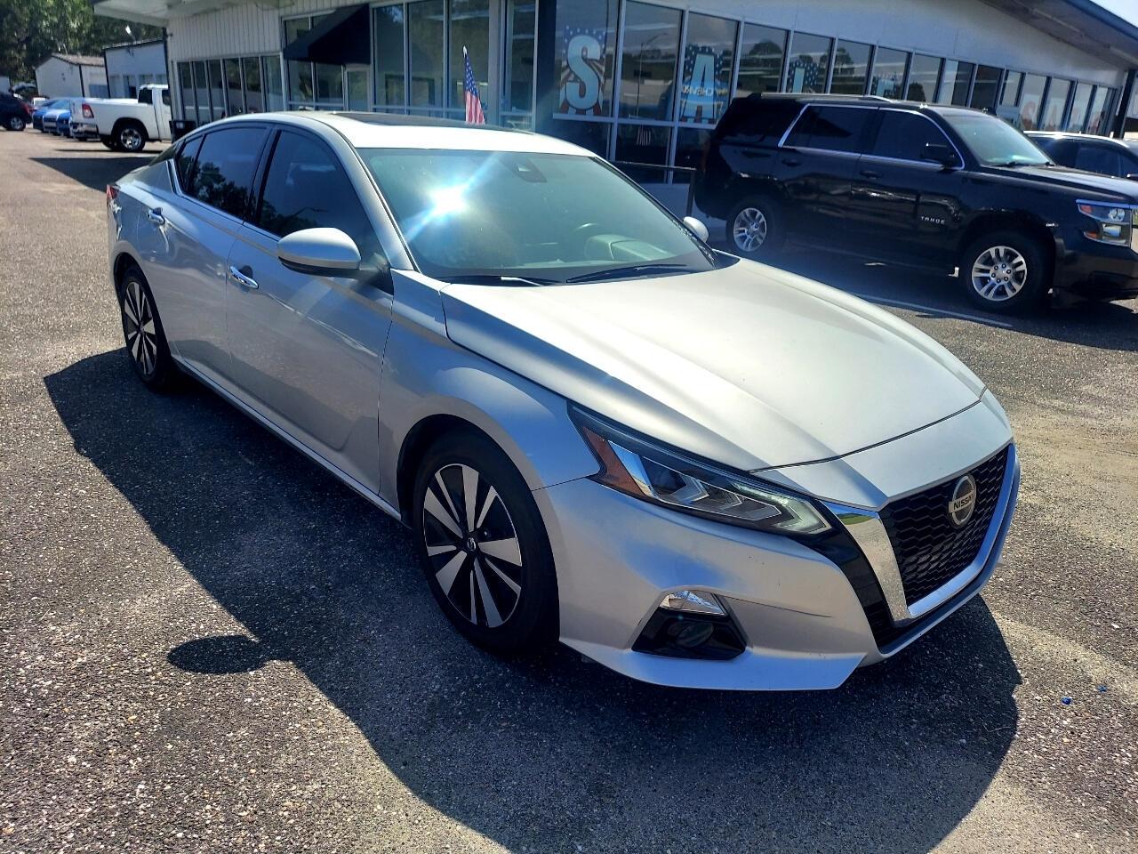 Nissan Altima 2.5 SL 2020