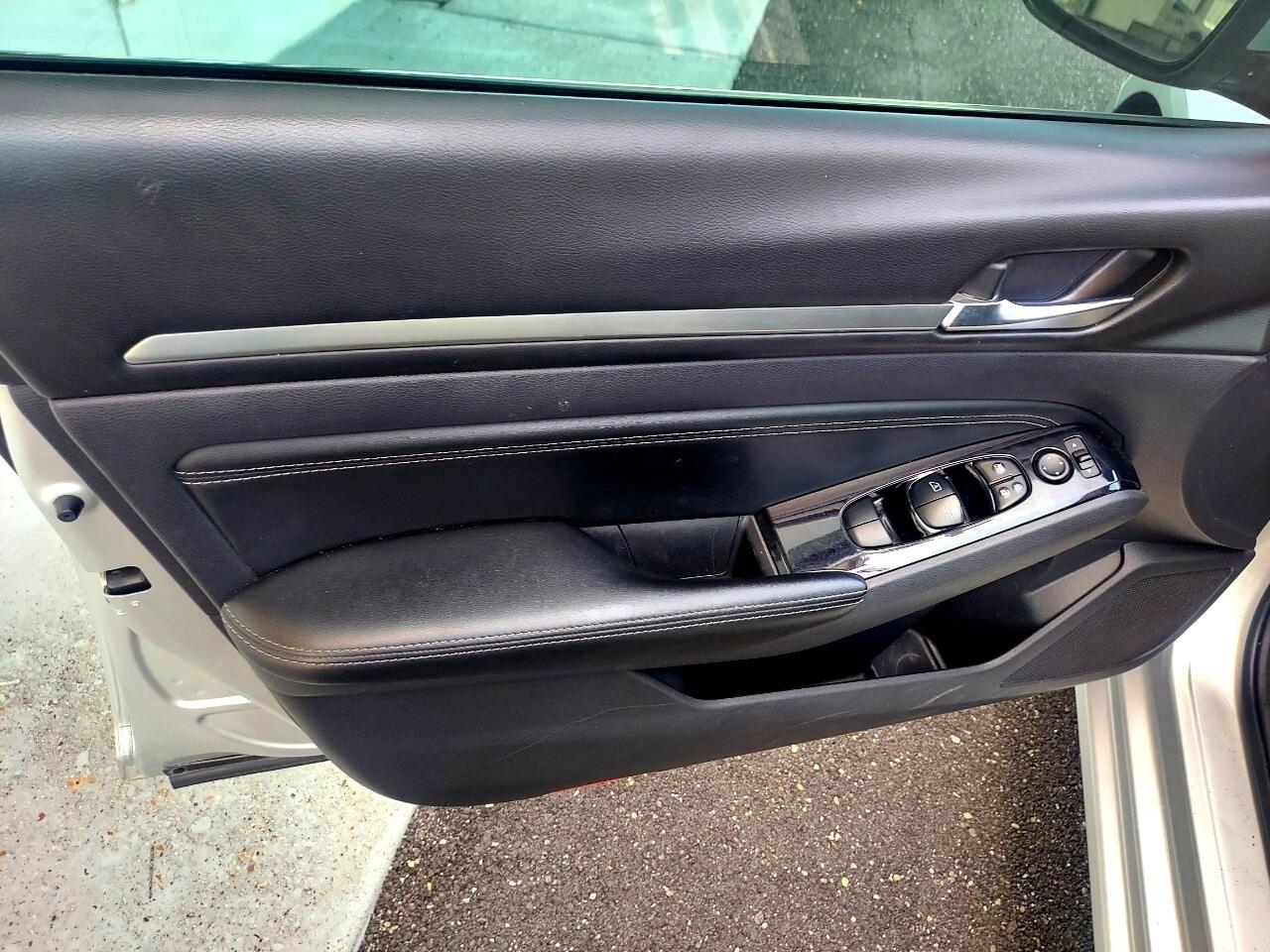 Nissan Altima 2.5 SL 2020