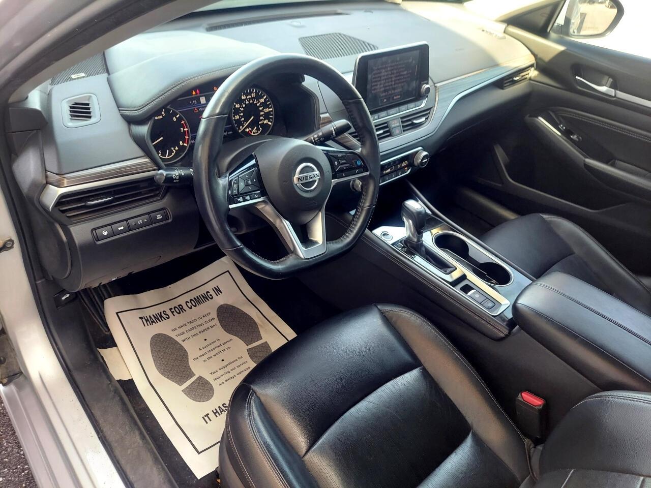 Nissan Altima 2.5 SL 2020