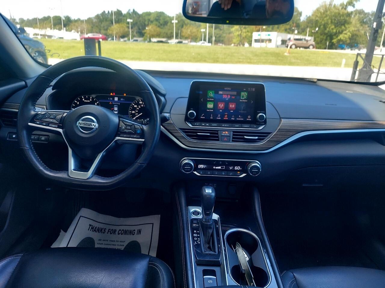 Nissan Altima 2.5 SL 2020