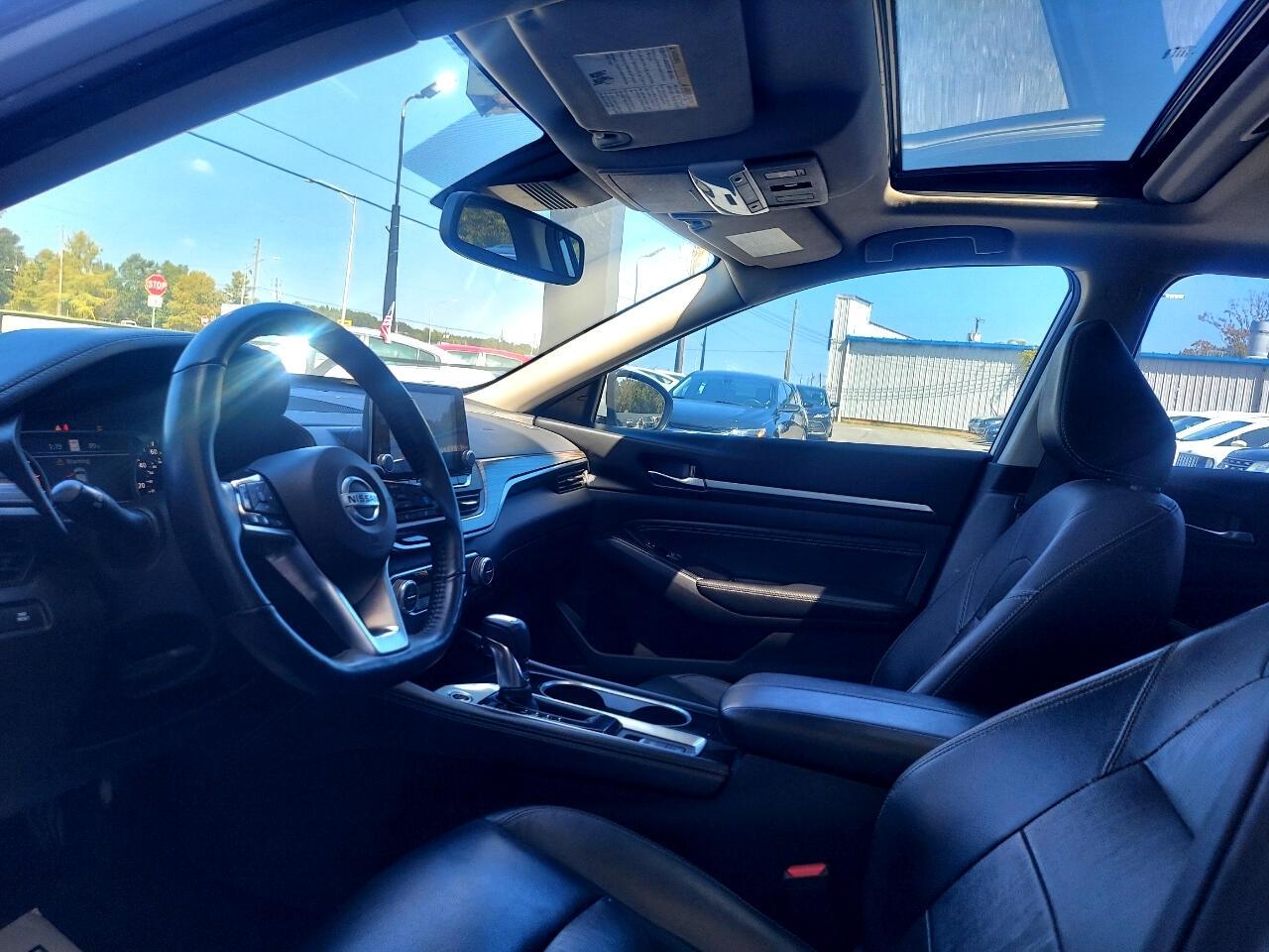 Nissan Altima 2.5 SL 2020