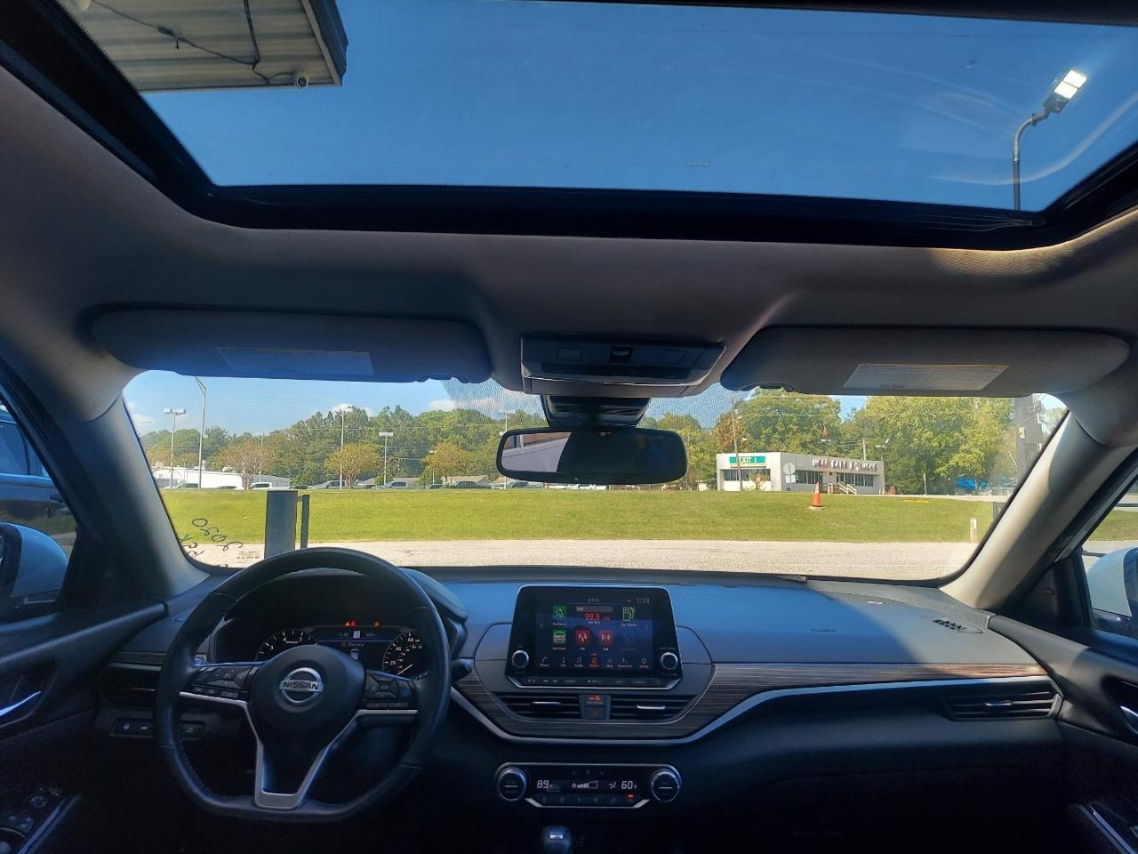 Nissan Altima 2.5 SL 2020