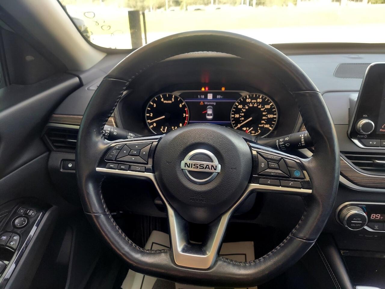 Nissan Altima 2.5 SL 2020