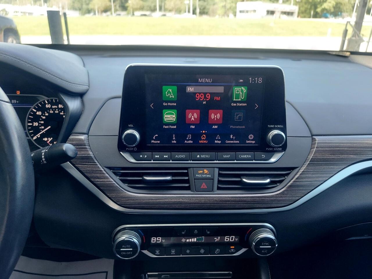 Nissan Altima 2.5 SL 2020