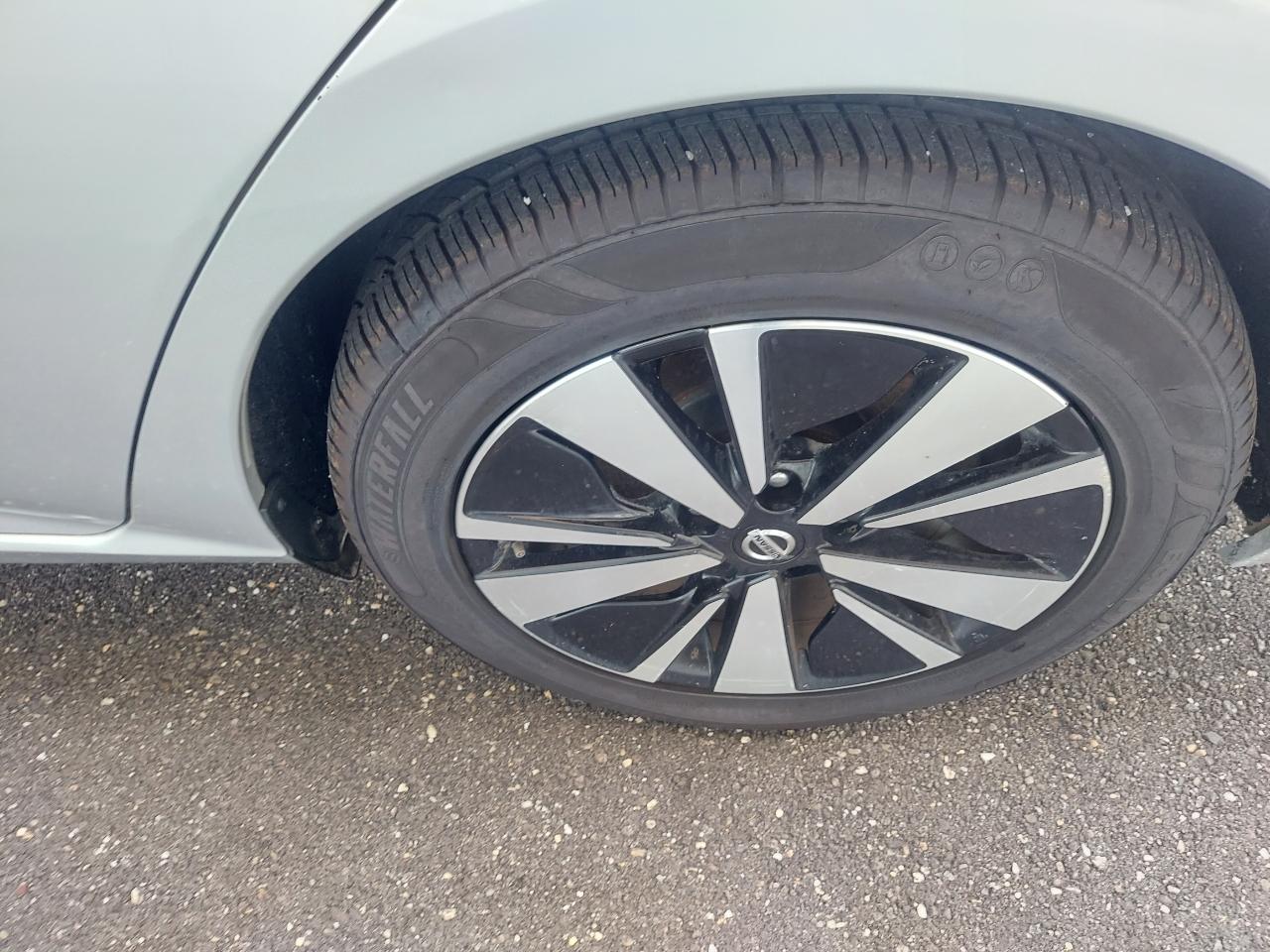 Nissan Altima 2.5 SL 2020