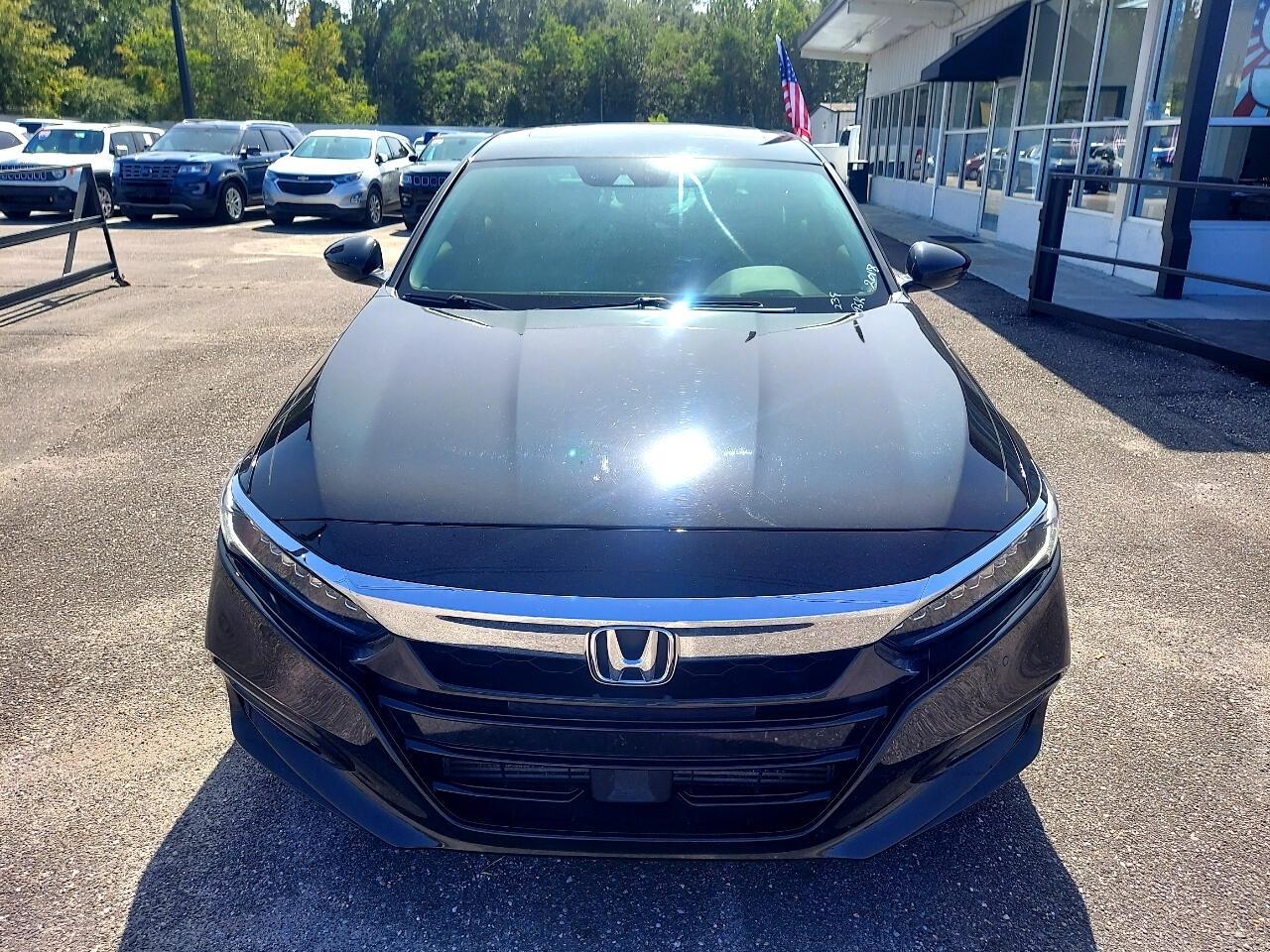 Honda Accord Touring 2.0T 10A 2018