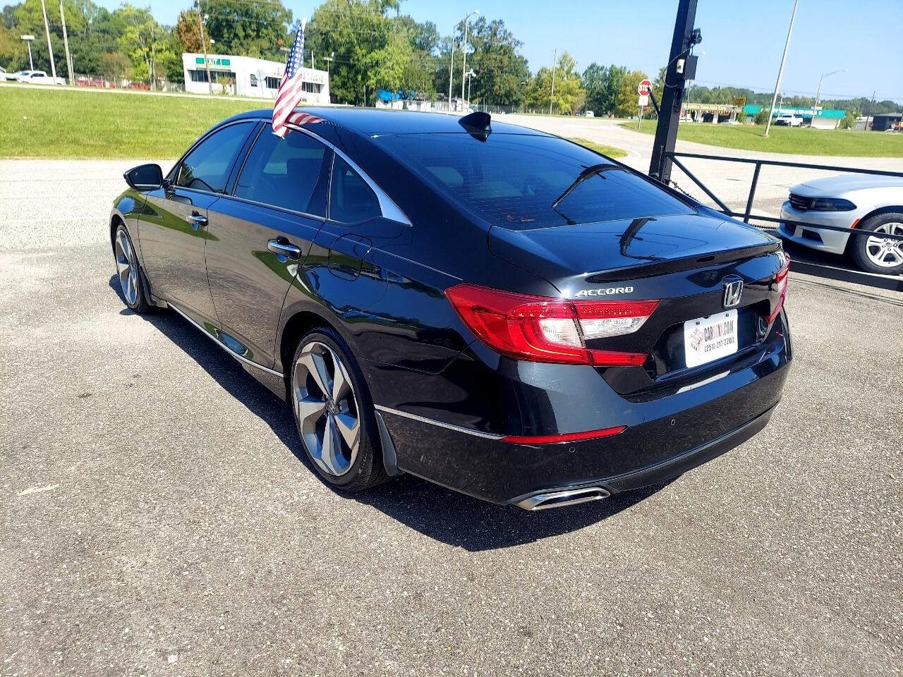 Honda Accord Touring 2.0T 10A 2018