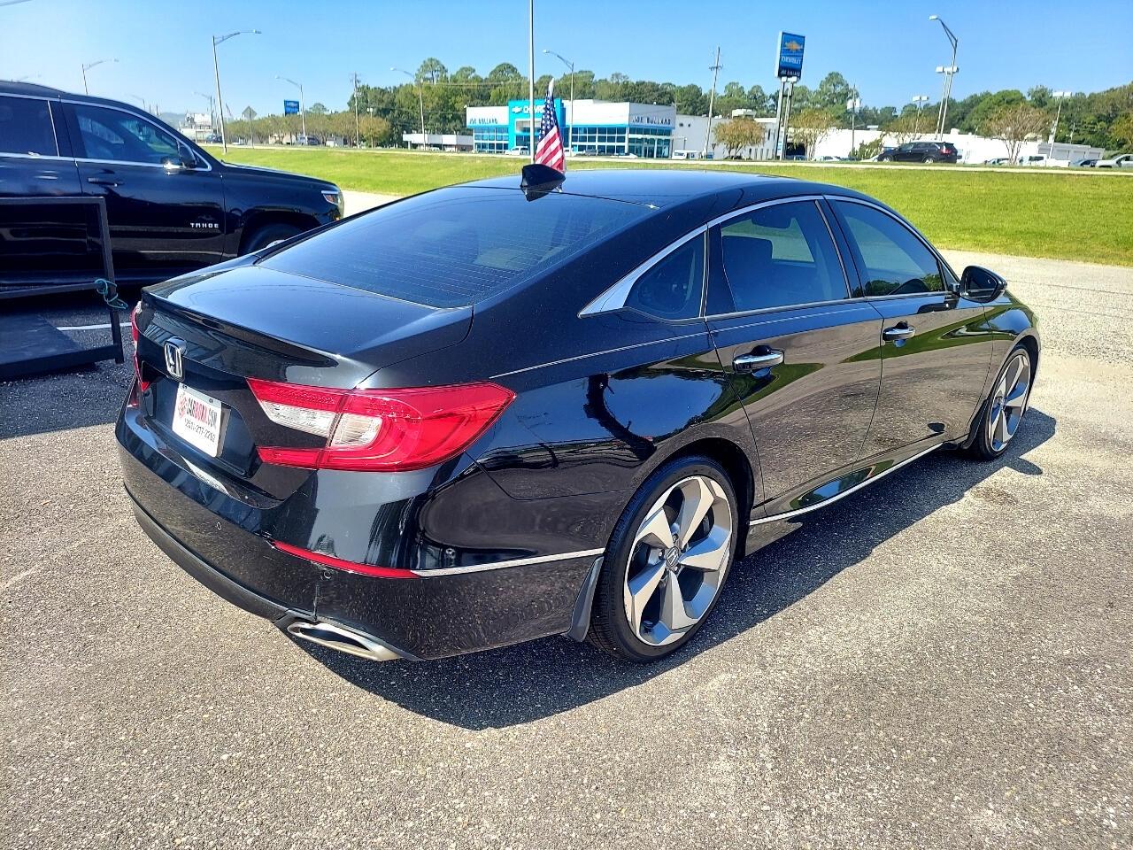 Honda Accord Touring 2.0T 10A 2018