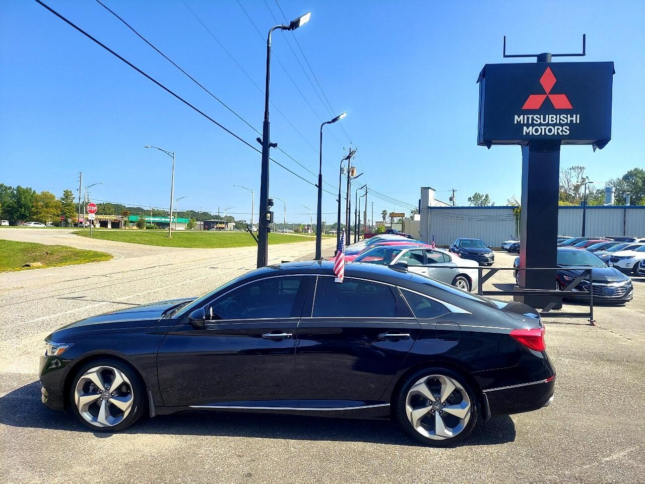 Honda Accord Touring 2.0T 10A 2018