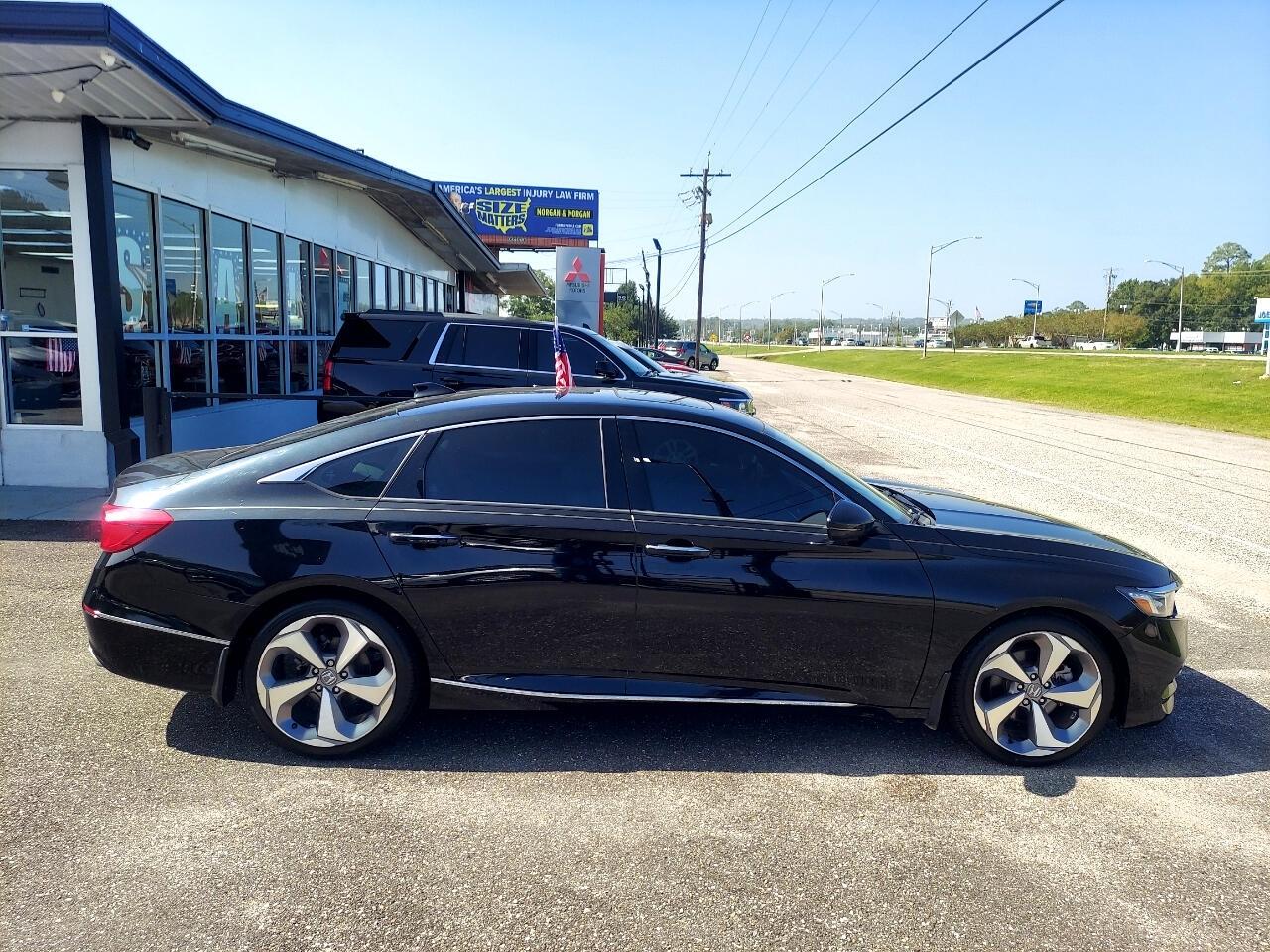Honda Accord Touring 2.0T 10A 2018