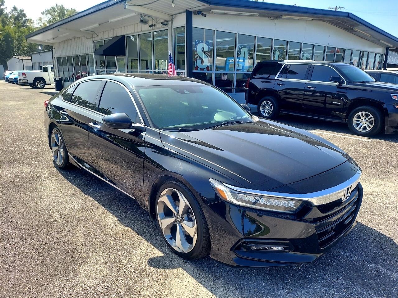 Honda Accord Touring 2.0T 10A 2018