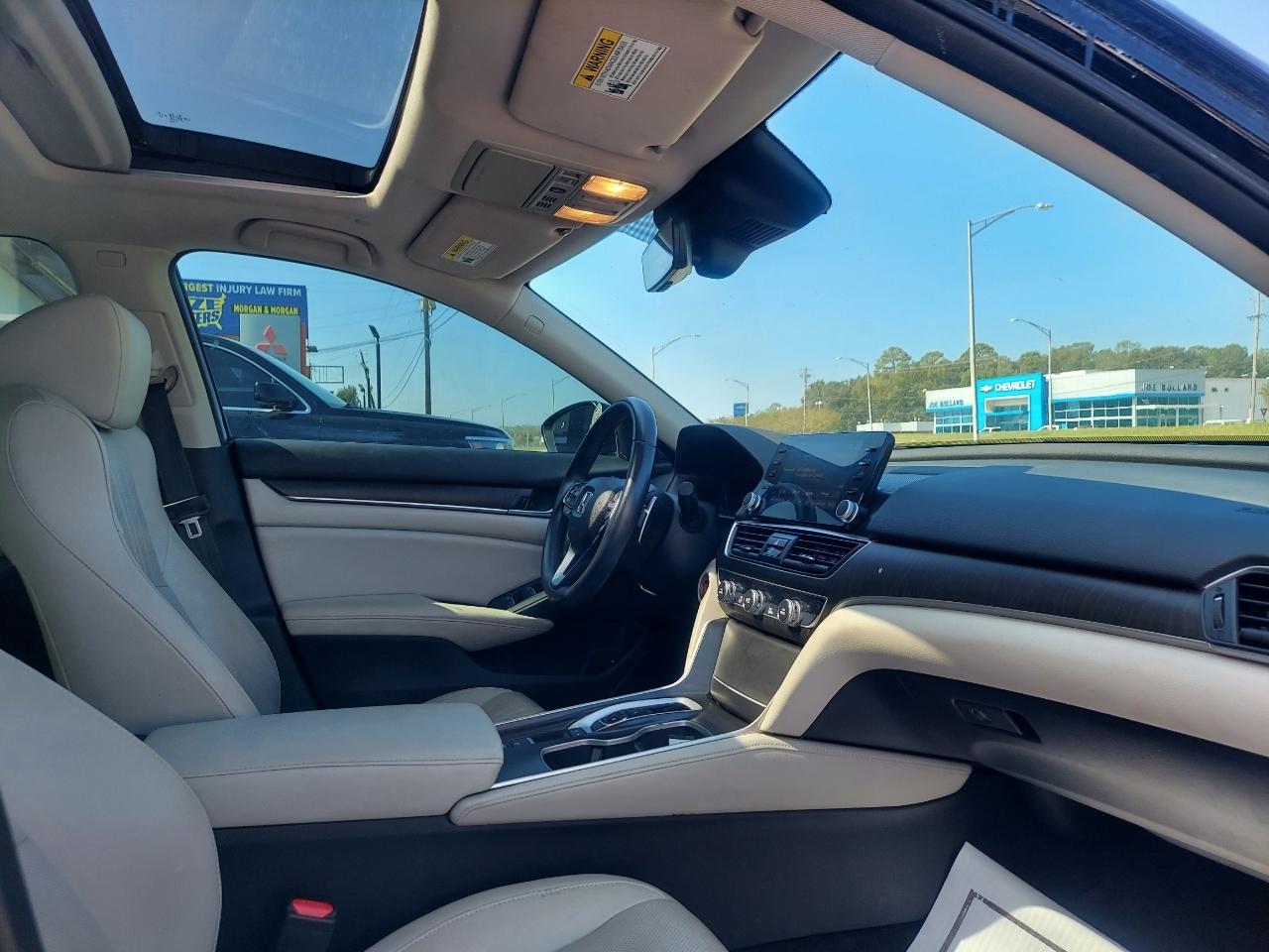 Honda Accord Touring 2.0T 10A 2018