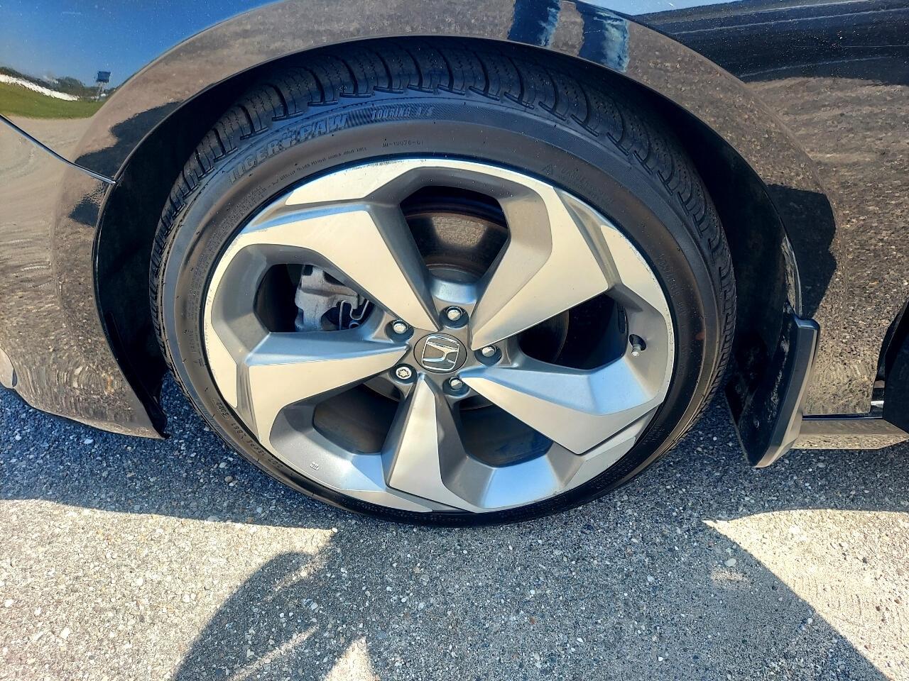Honda Accord Touring 2.0T 10A 2018