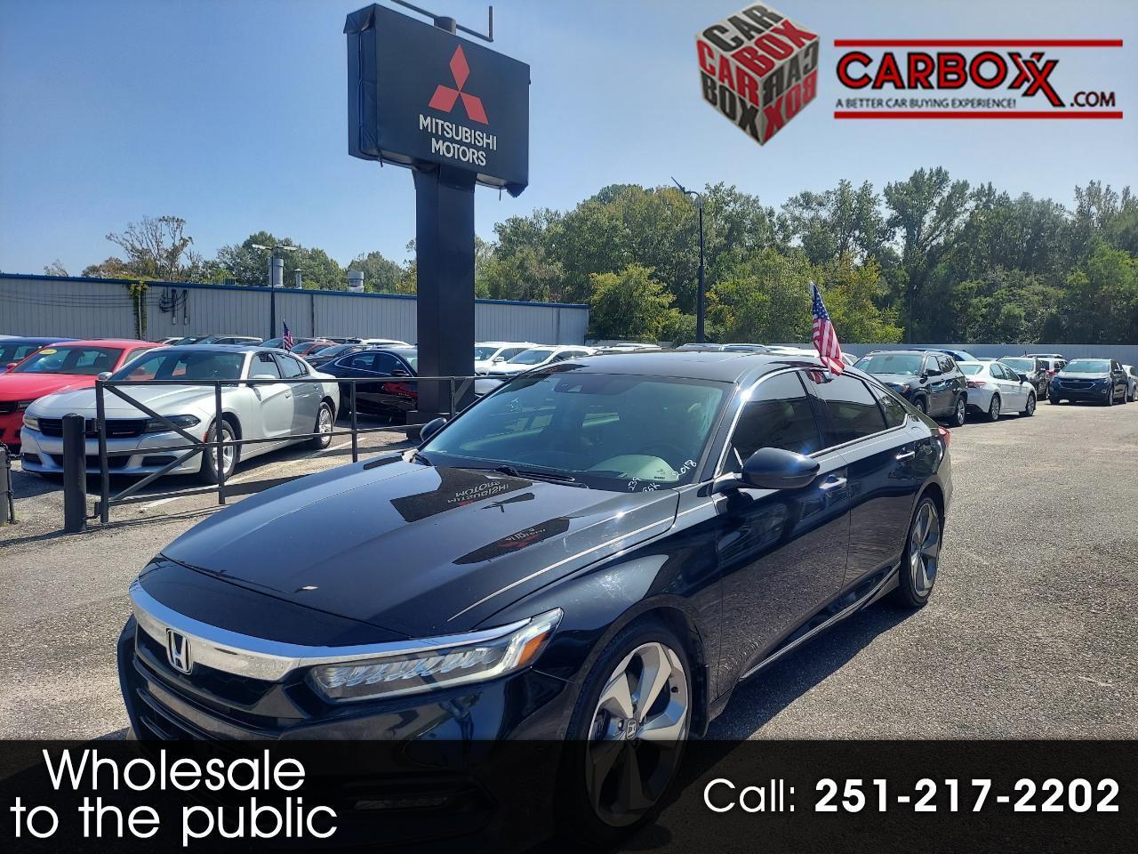 Honda Accord Touring 2.0T 10A 2018