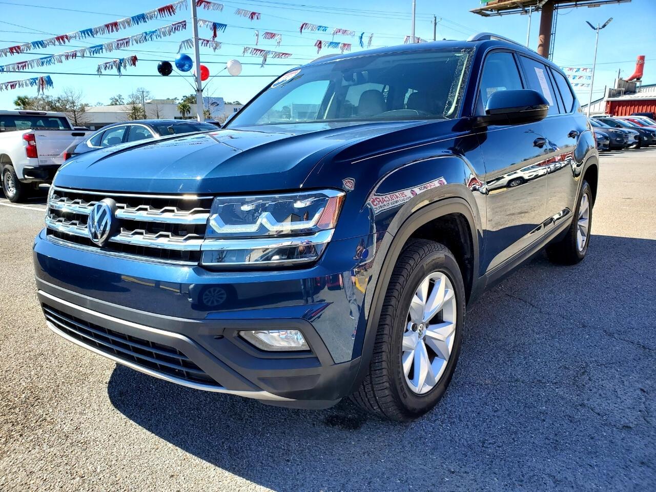 Volkswagen Atlas V6 SE 2018