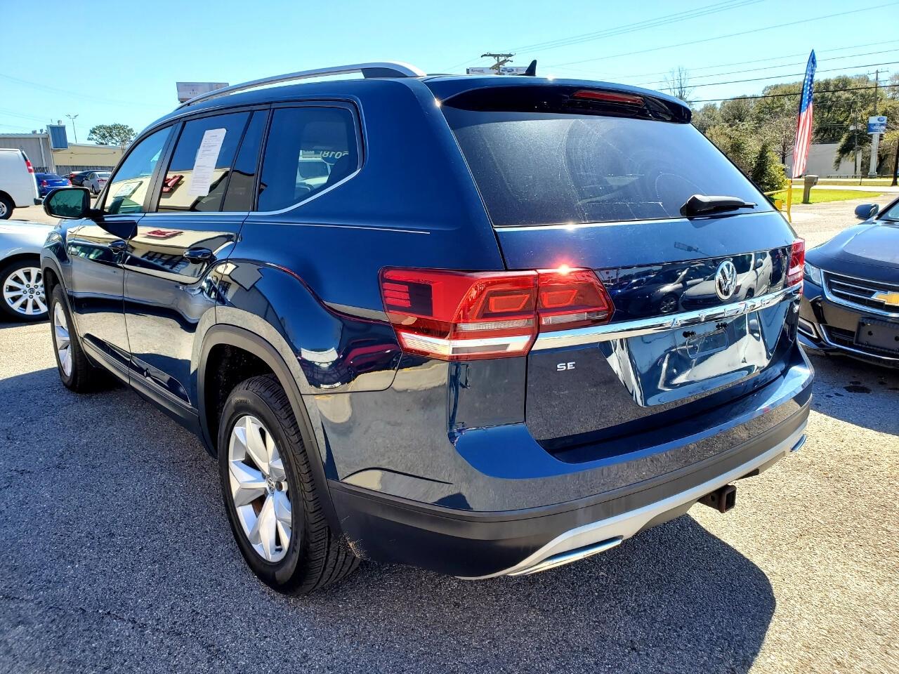Volkswagen Atlas V6 SE 2018