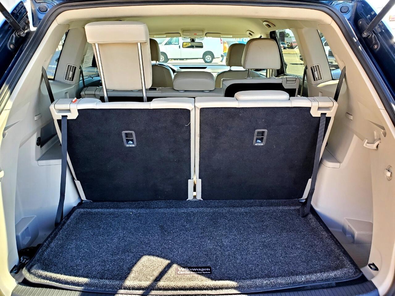 Volkswagen Atlas V6 SE 2018