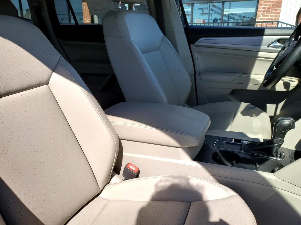 Volkswagen Atlas V6 SE 2018