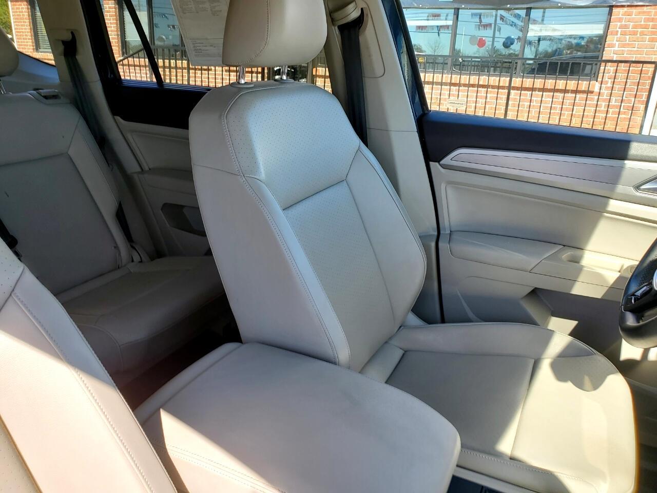 Volkswagen Atlas V6 SE 2018