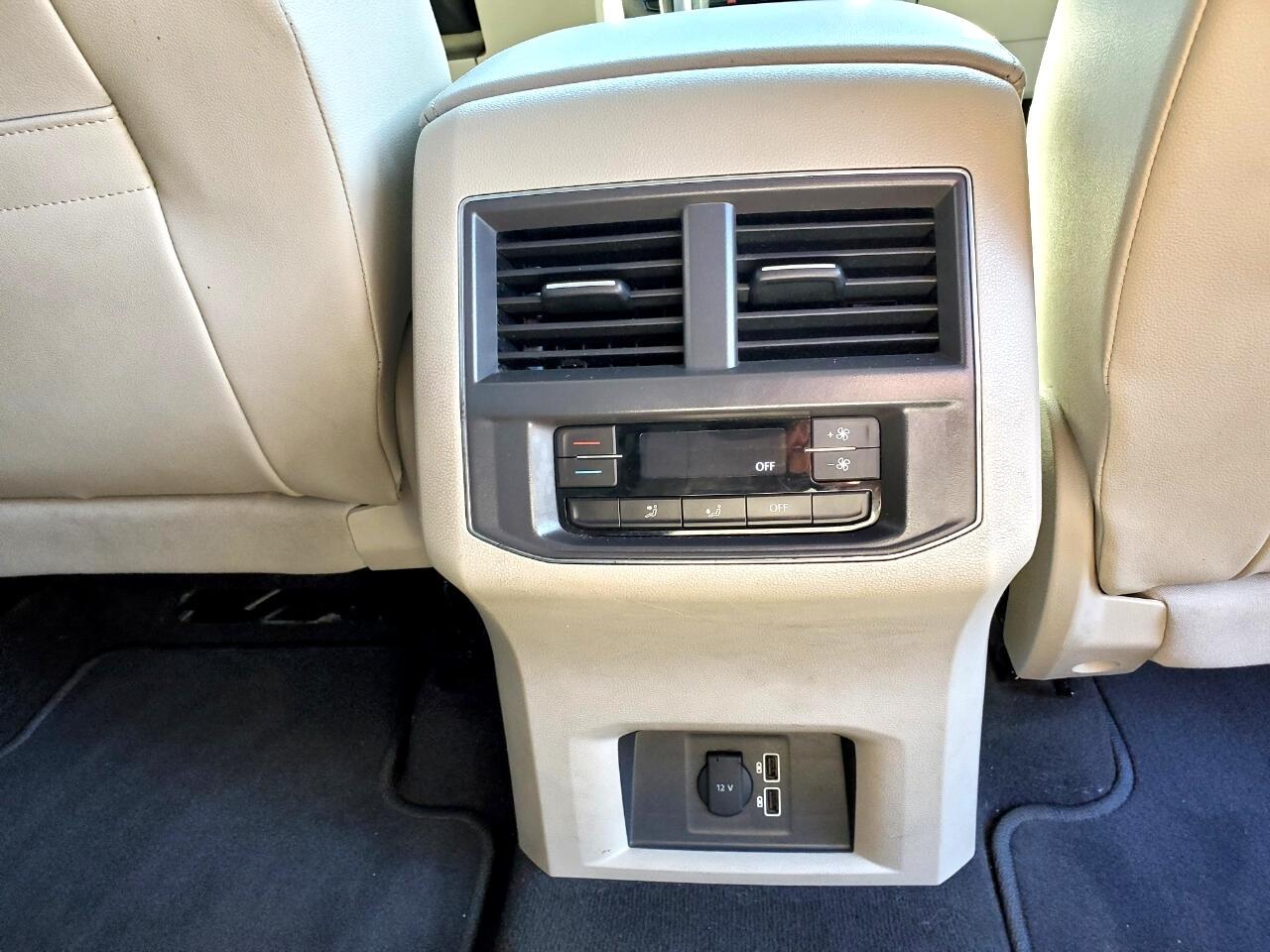 Volkswagen Atlas V6 SE 2018