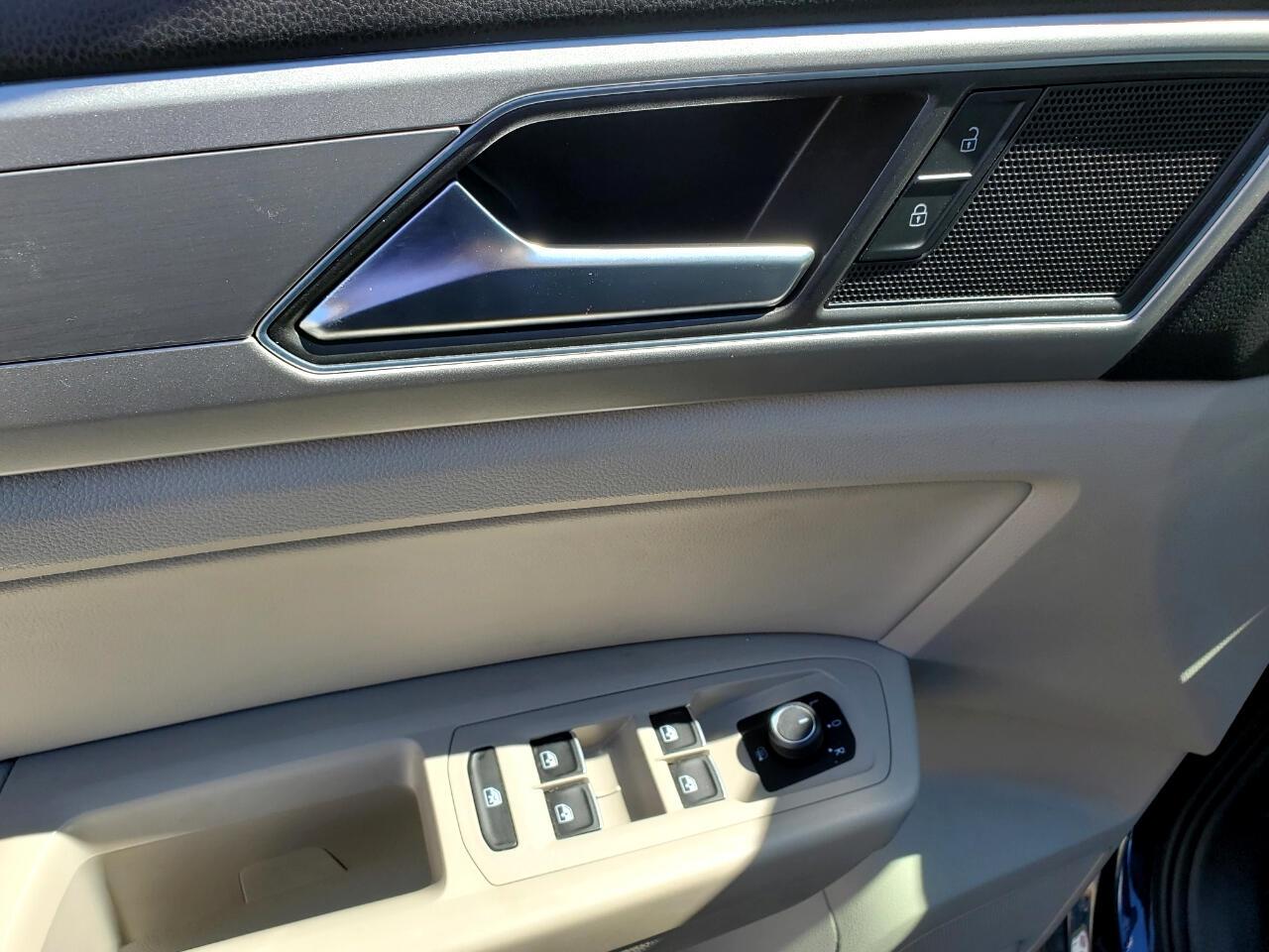 Volkswagen Atlas V6 SE 2018