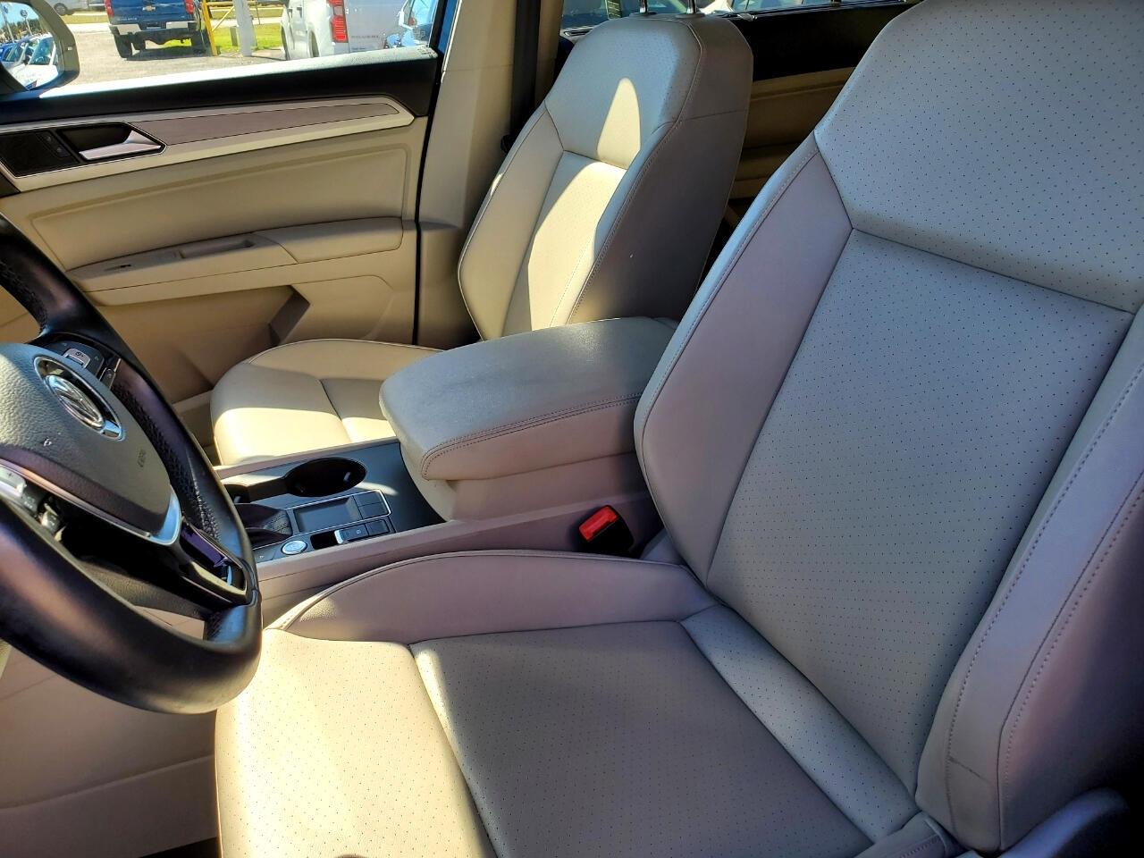Volkswagen Atlas V6 SE 2018