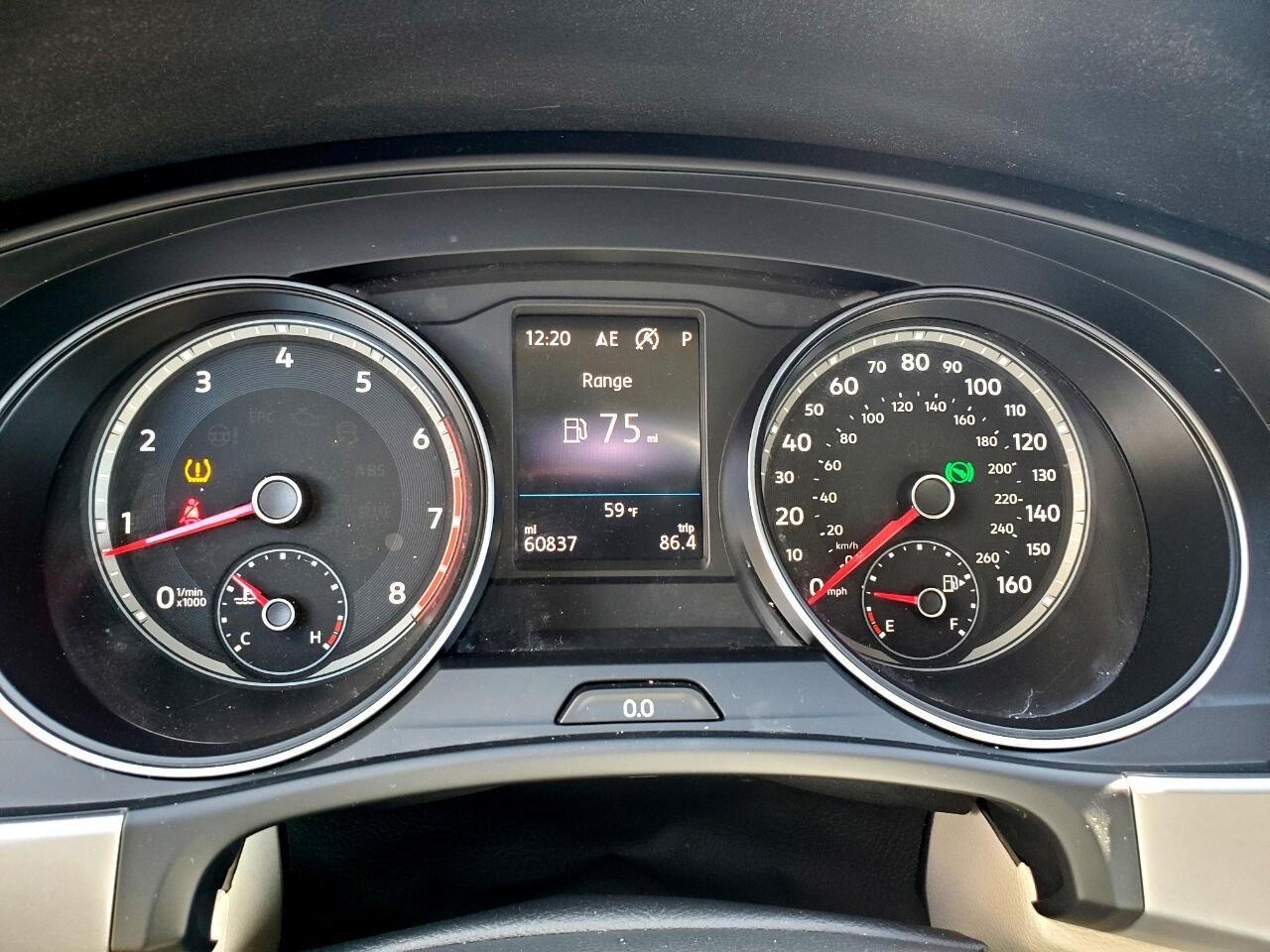 Volkswagen Atlas V6 SE 2018
