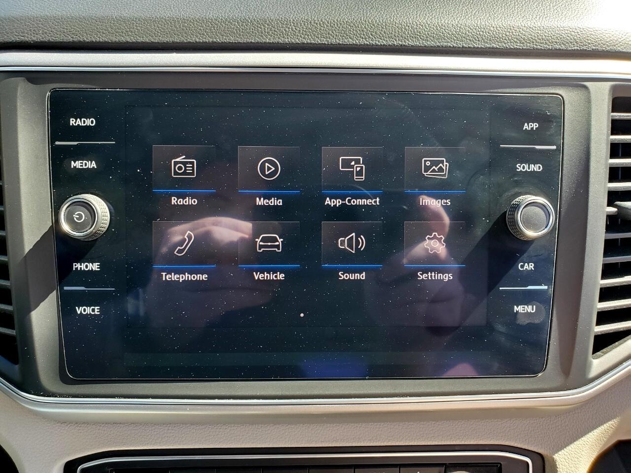 Volkswagen Atlas V6 SE 2018