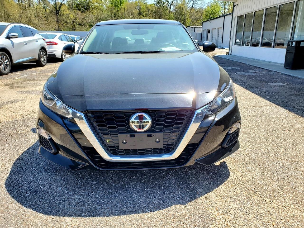 Nissan Altima 2.5 S 2020