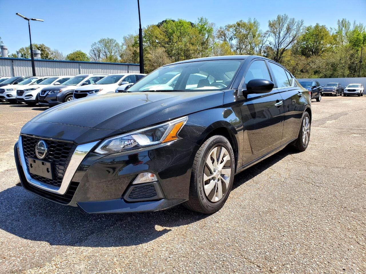 Nissan Altima 2.5 S 2020