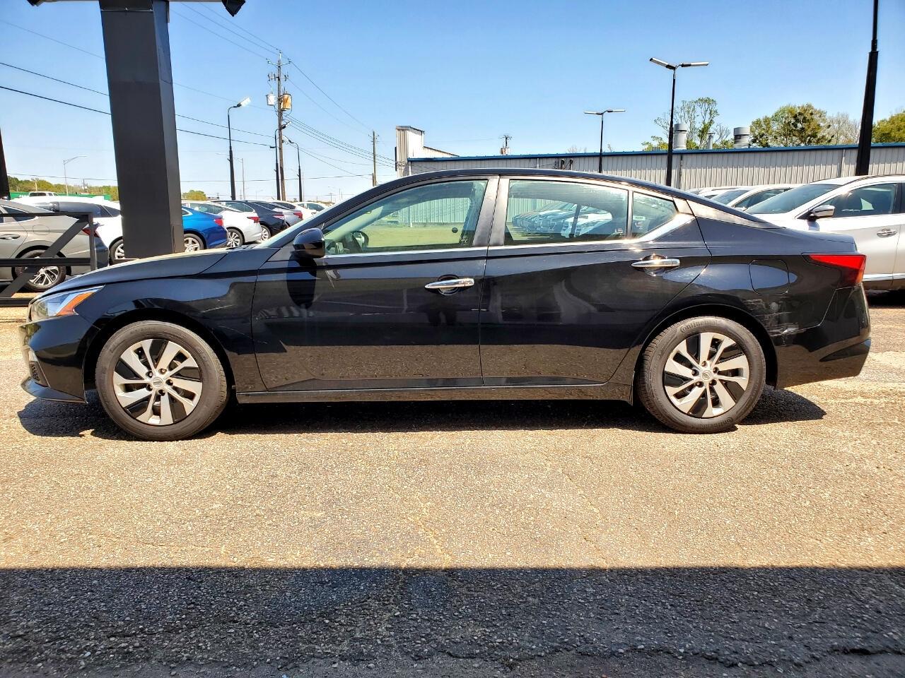 Nissan Altima 2.5 S 2020
