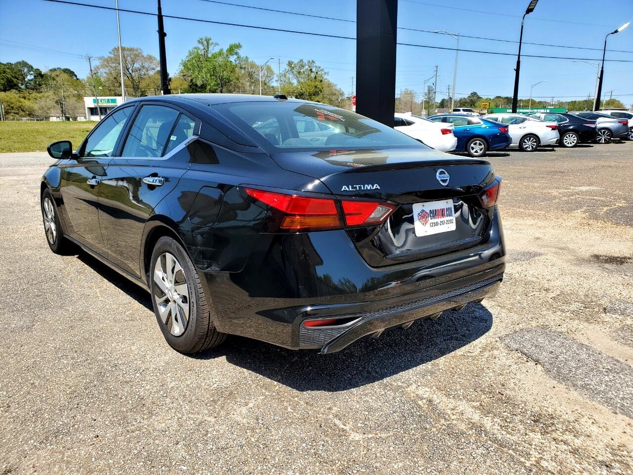 Nissan Altima 2.5 S 2020