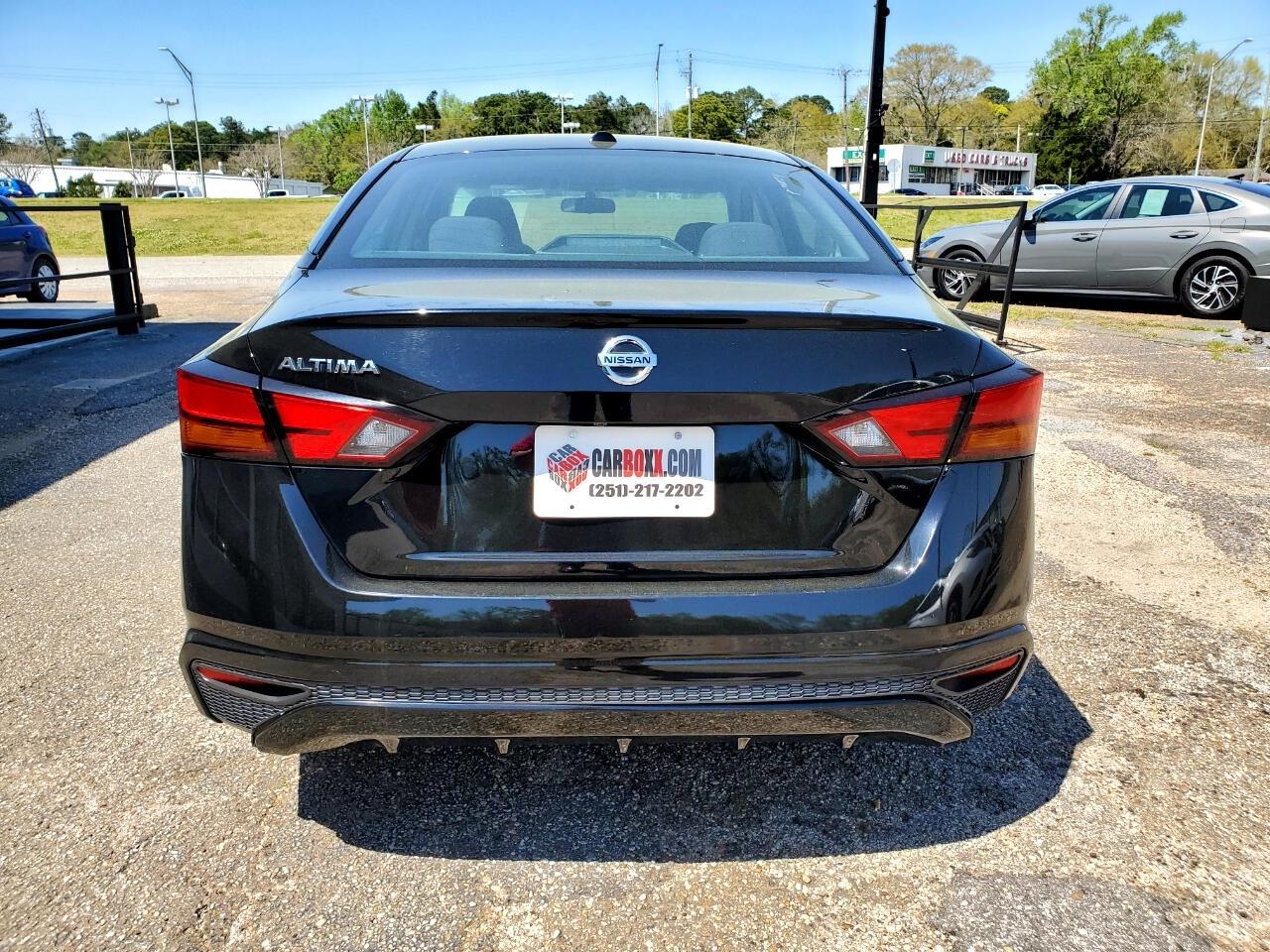 Nissan Altima 2.5 S 2020