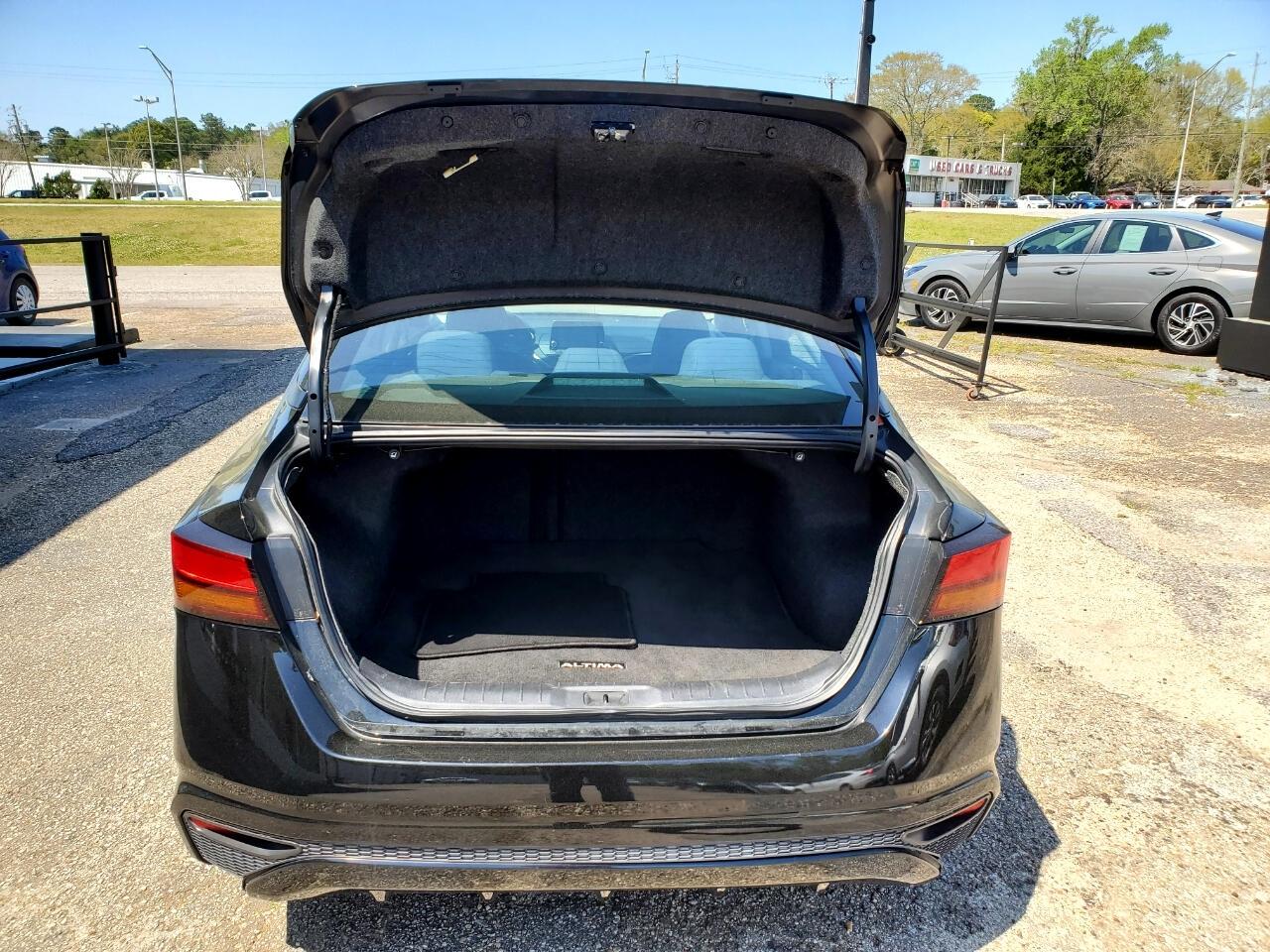 Nissan Altima 2.5 S 2020
