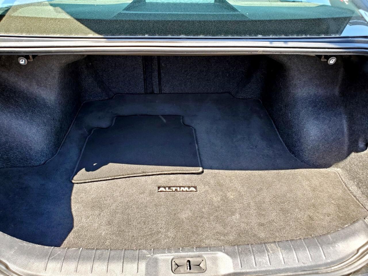 Nissan Altima 2.5 S 2020