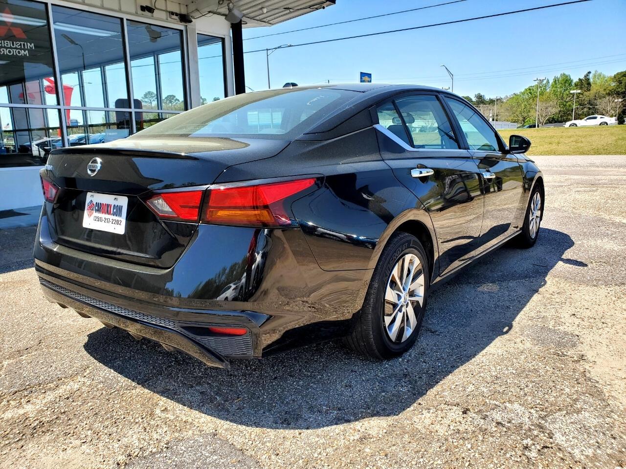 Nissan Altima 2.5 S 2020