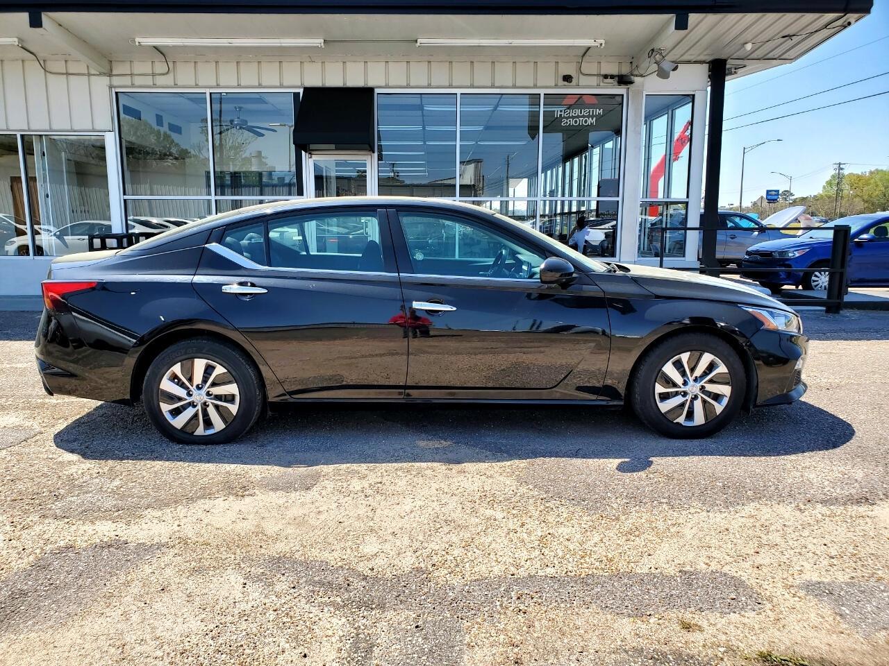 Nissan Altima 2.5 S 2020