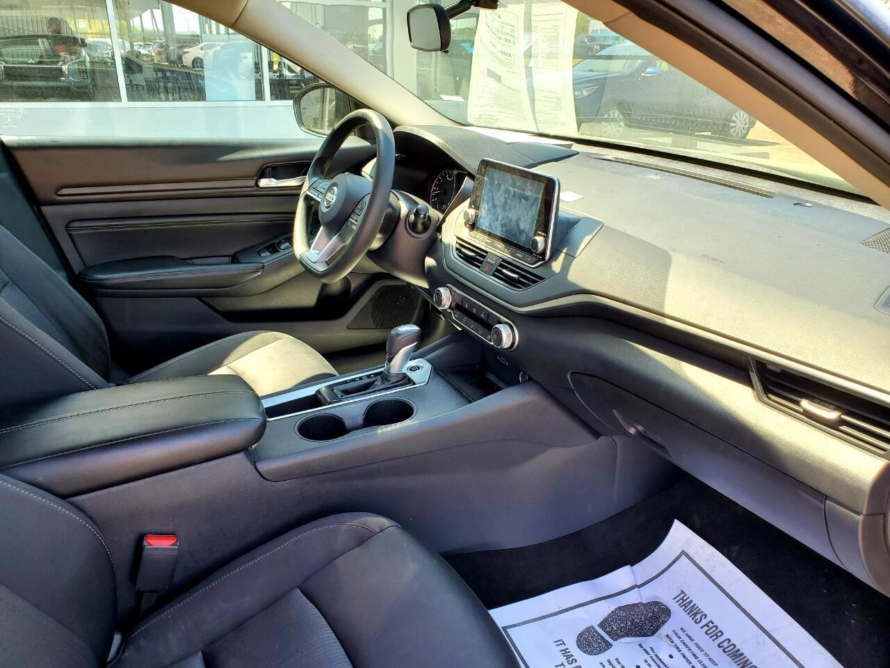 Nissan Altima 2.5 S 2020