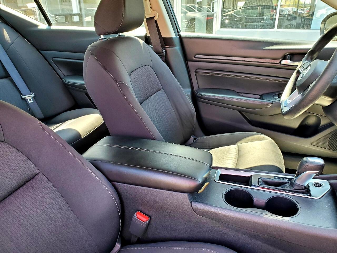 Nissan Altima 2.5 S 2020