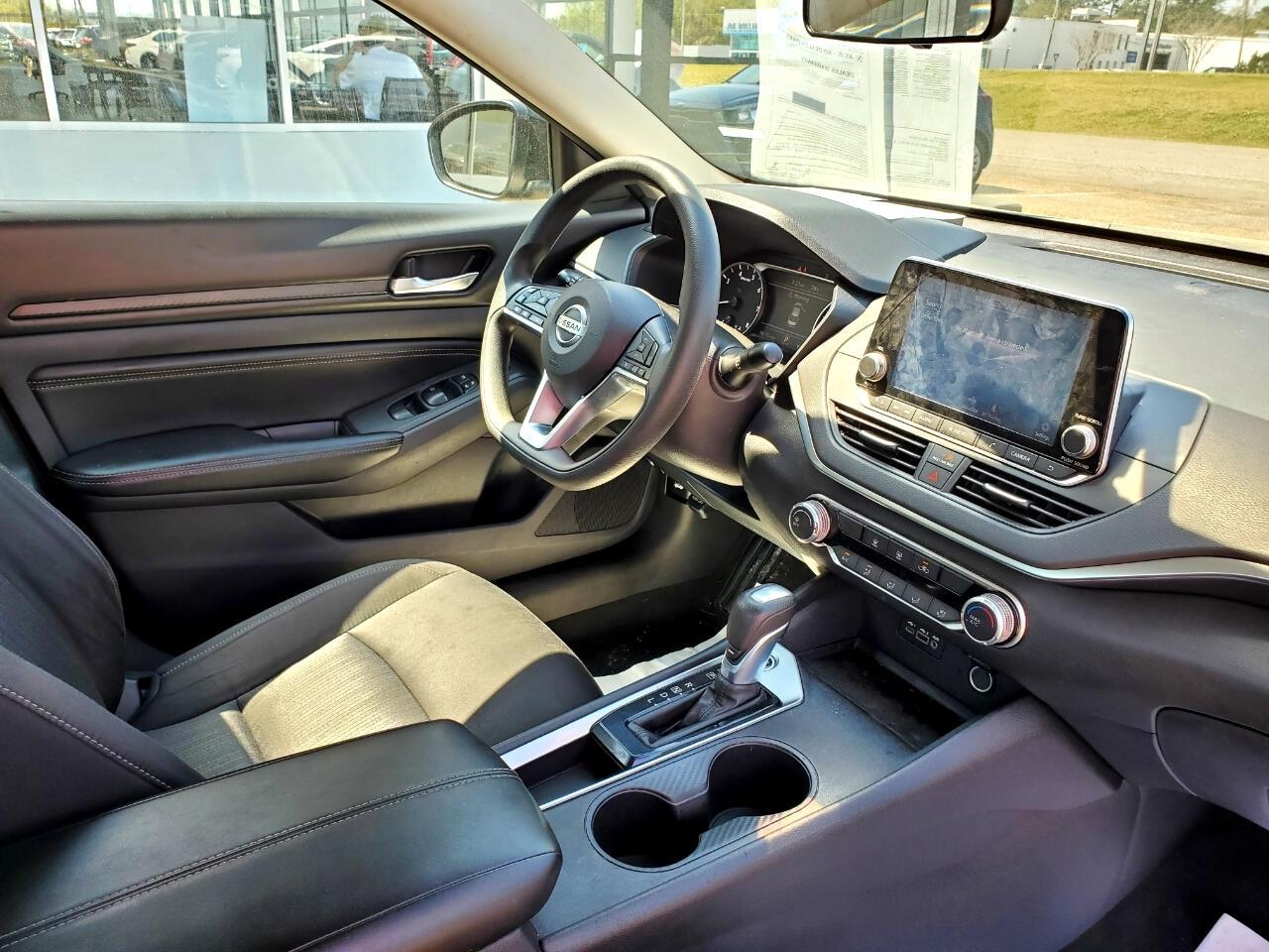 Nissan Altima 2.5 S 2020