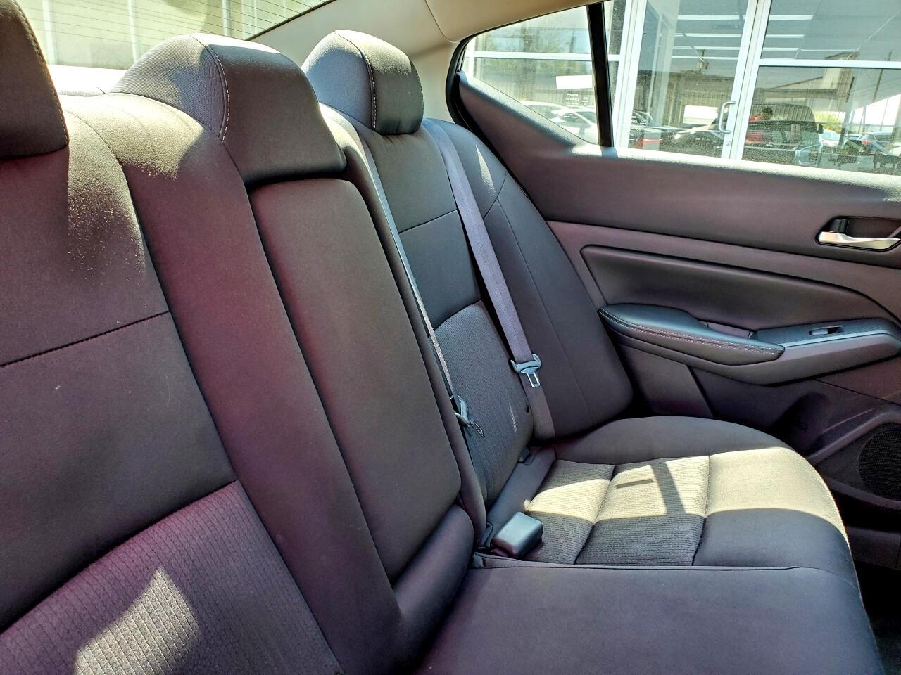 Nissan Altima 2.5 S 2020