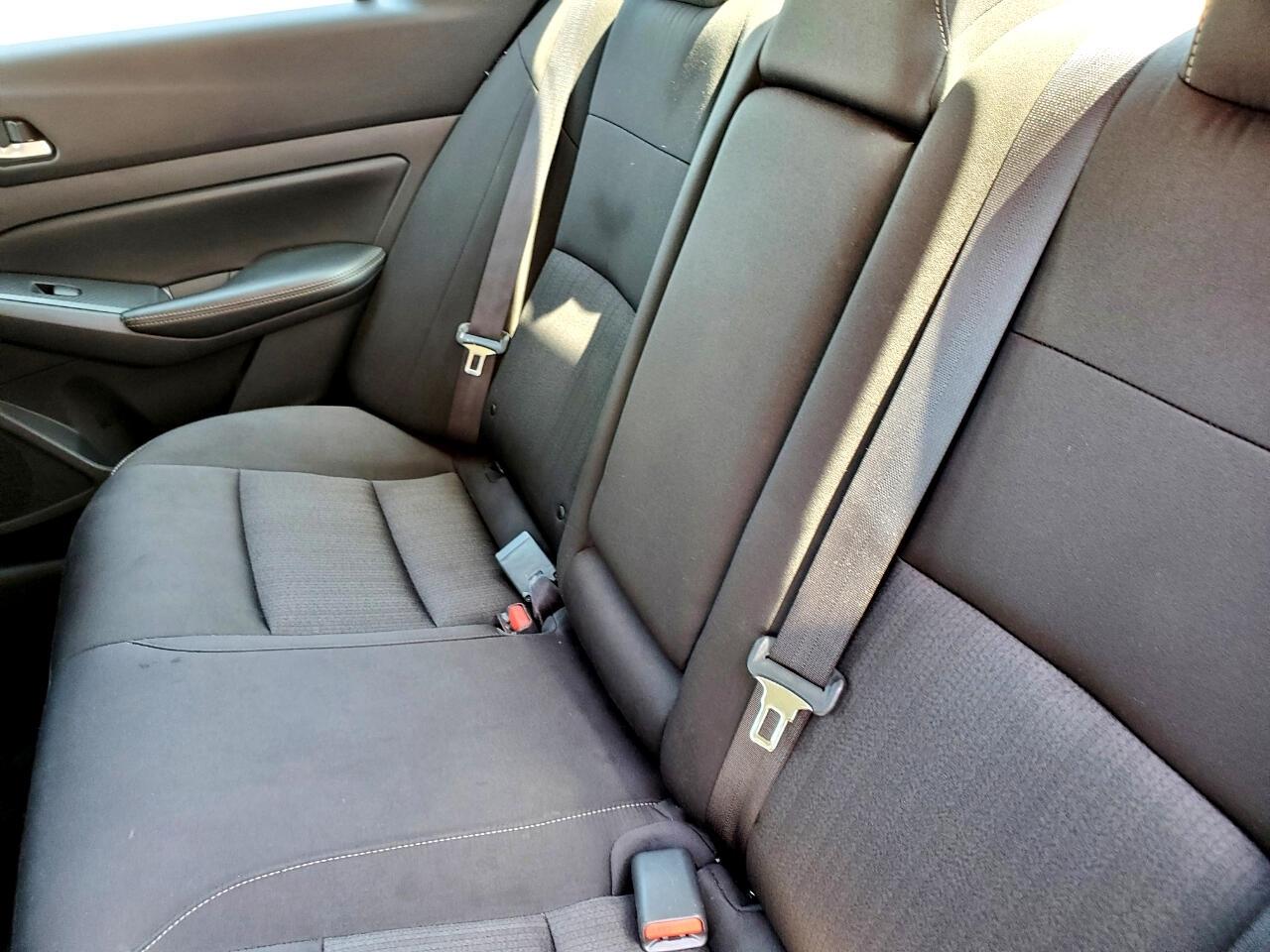 Nissan Altima 2.5 S 2020
