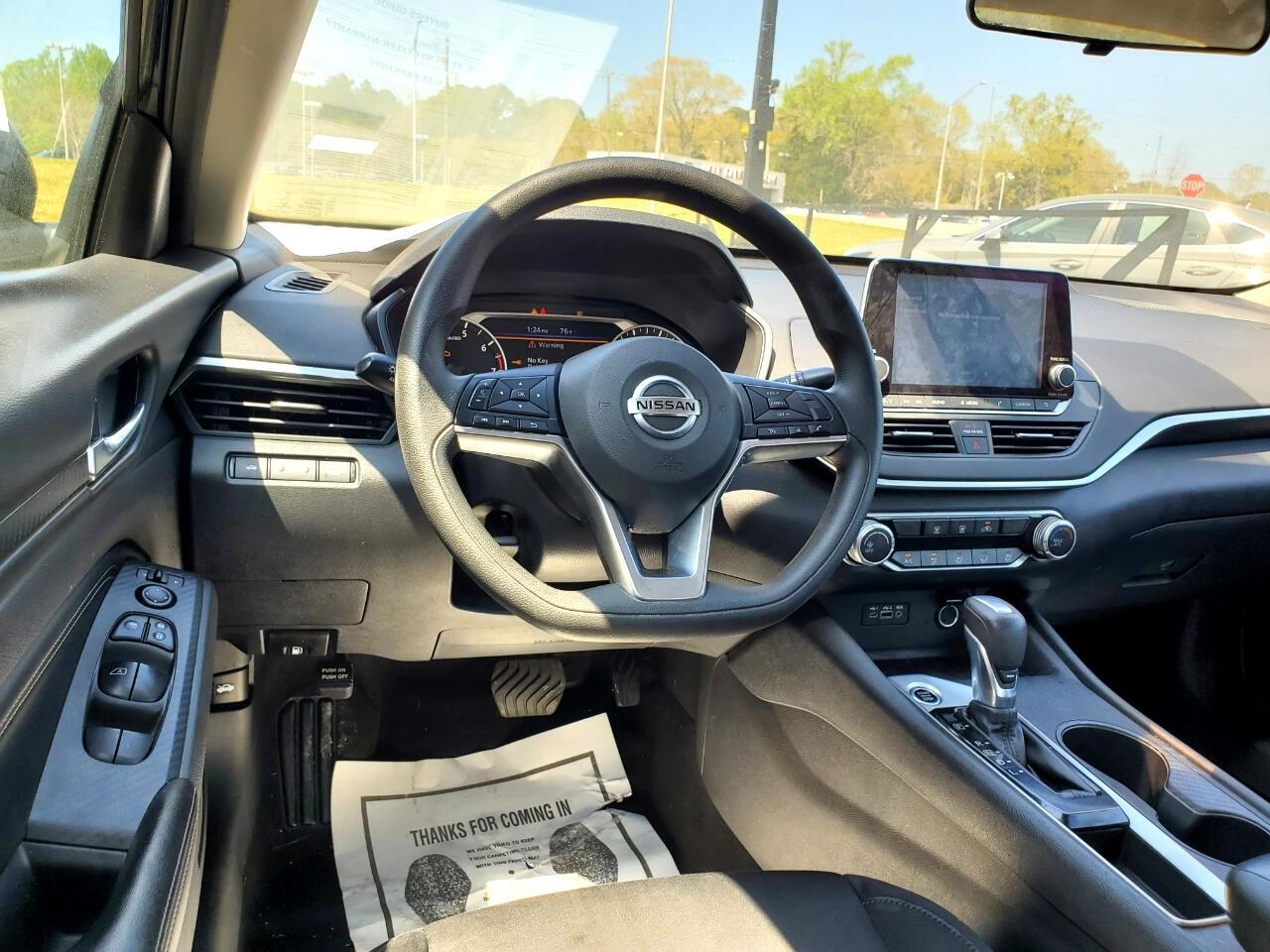 Nissan Altima 2.5 S 2020
