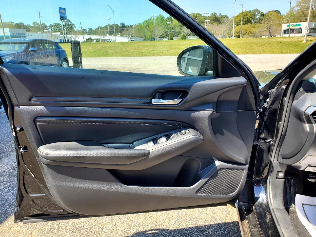 Nissan Altima 2.5 S 2020